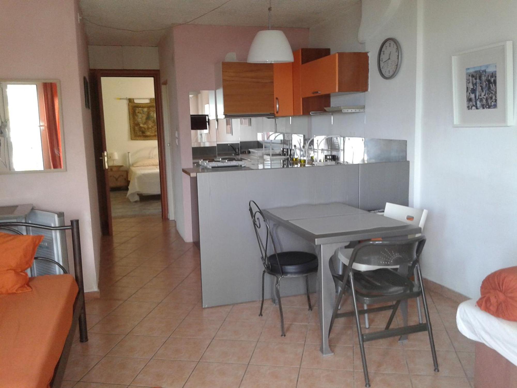 Ferienwohnung Mare E Monti1 Kamena Vourla Exterior foto