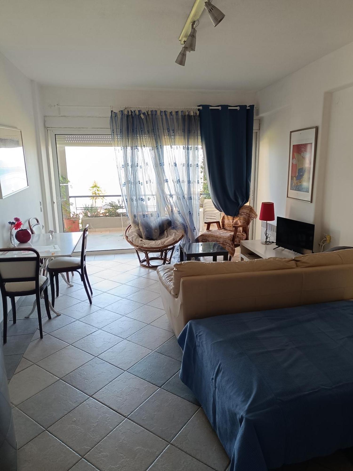 Ferienwohnung Mare E Monti1 Kamena Vourla Exterior foto