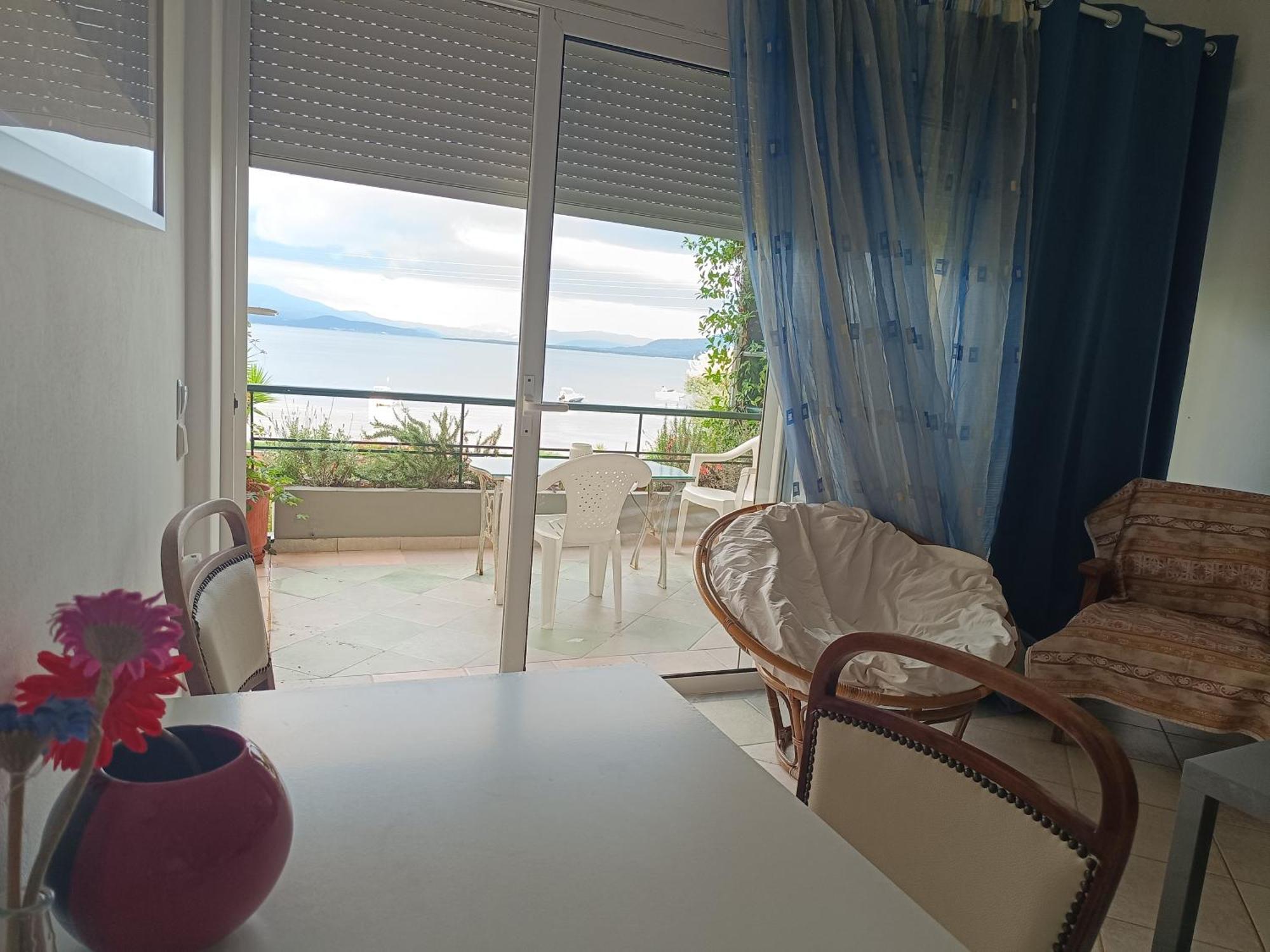 Ferienwohnung Mare E Monti1 Kamena Vourla Zimmer foto