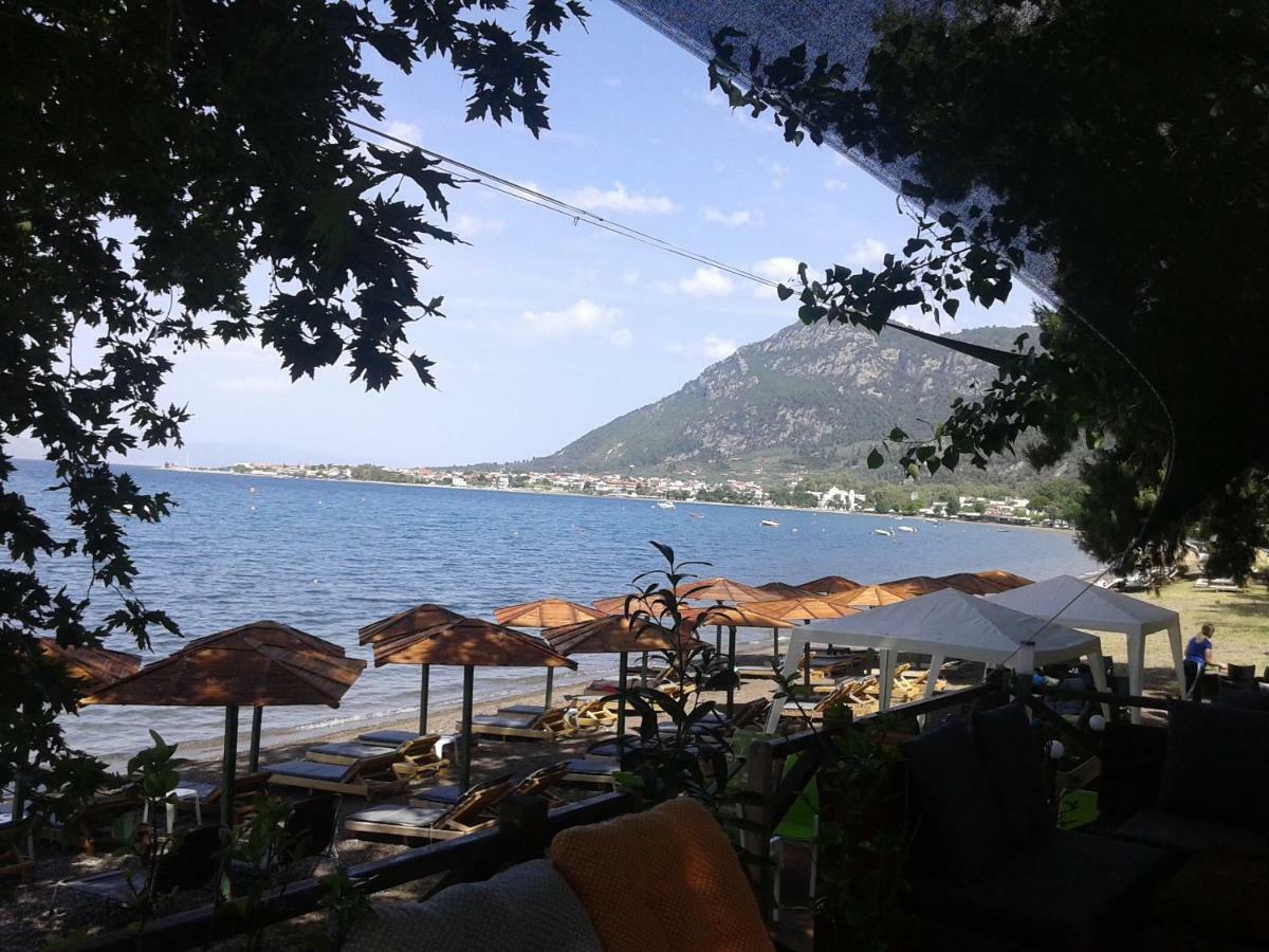 Ferienwohnung Mare E Monti1 Kamena Vourla Exterior foto