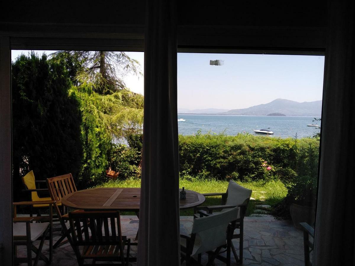 Ferienwohnung Mare E Monti1 Kamena Vourla Exterior foto