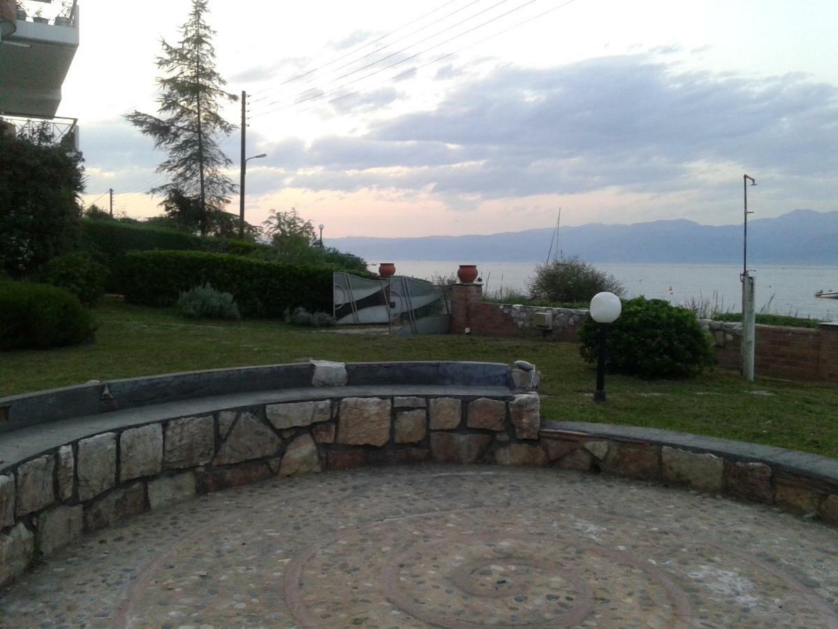 Ferienwohnung Mare E Monti1 Kamena Vourla Exterior foto