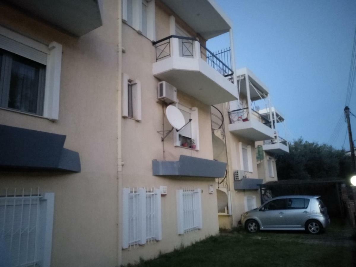 Ferienwohnung Mare E Monti1 Kamena Vourla Exterior foto
