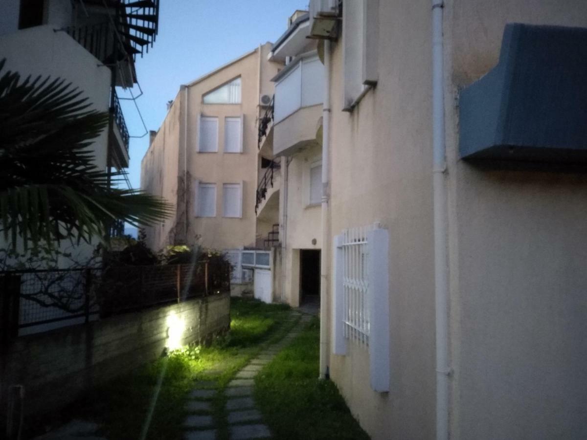 Ferienwohnung Mare E Monti1 Kamena Vourla Exterior foto