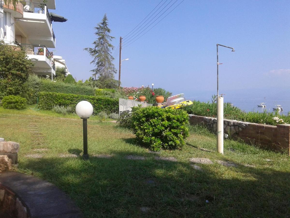 Ferienwohnung Mare E Monti1 Kamena Vourla Exterior foto